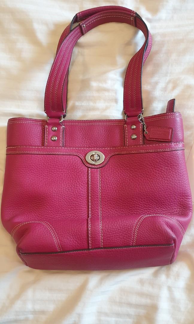 soft pebble leather handbags