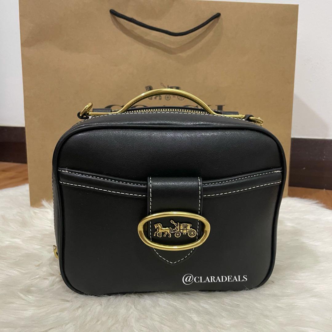 Coach discount lunch bag