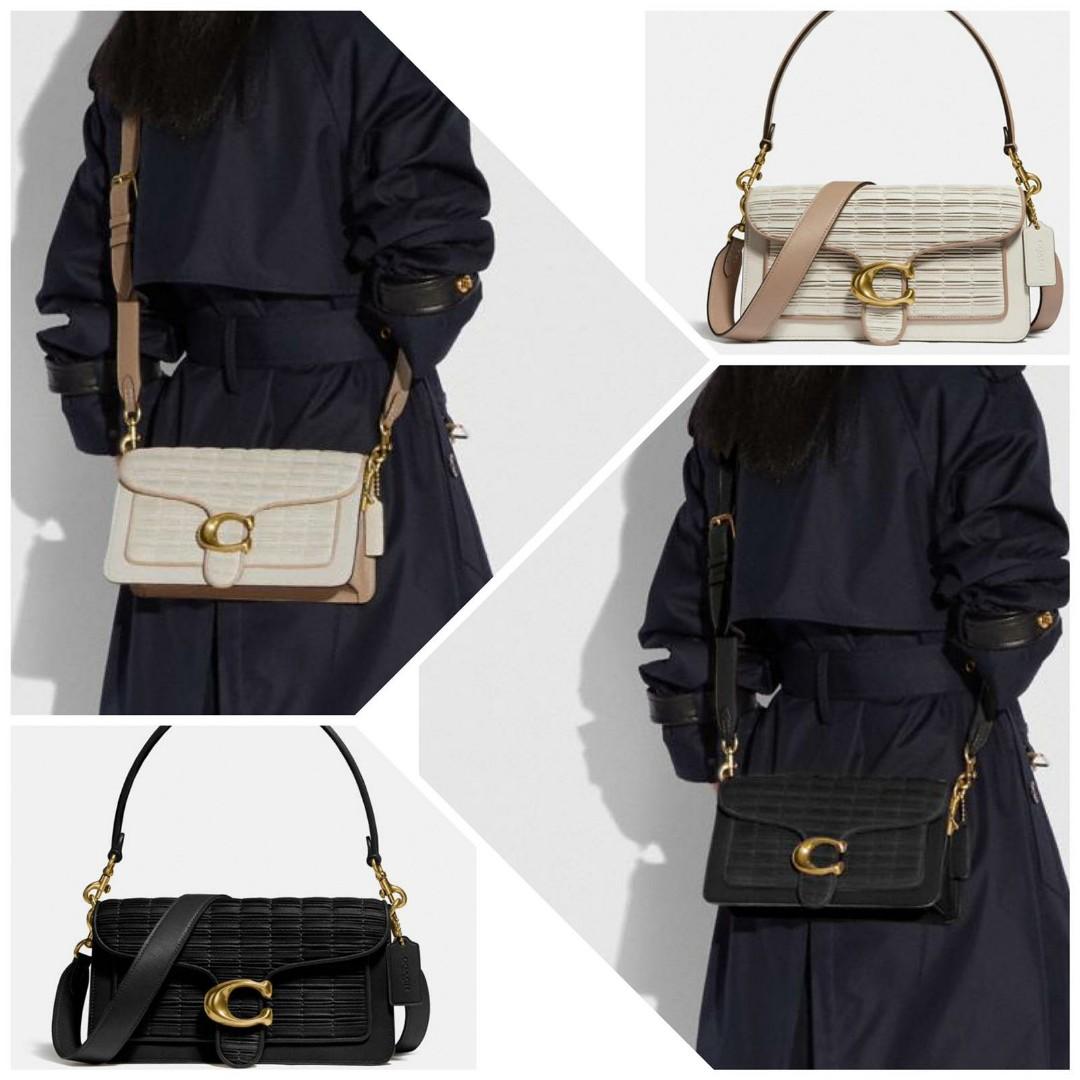 Tabby shoulder bag store 26 with pleating