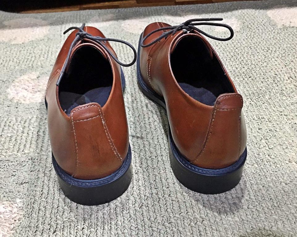 Cole Haan Beckett Center Seam Oxford Men s Fashion Footwear