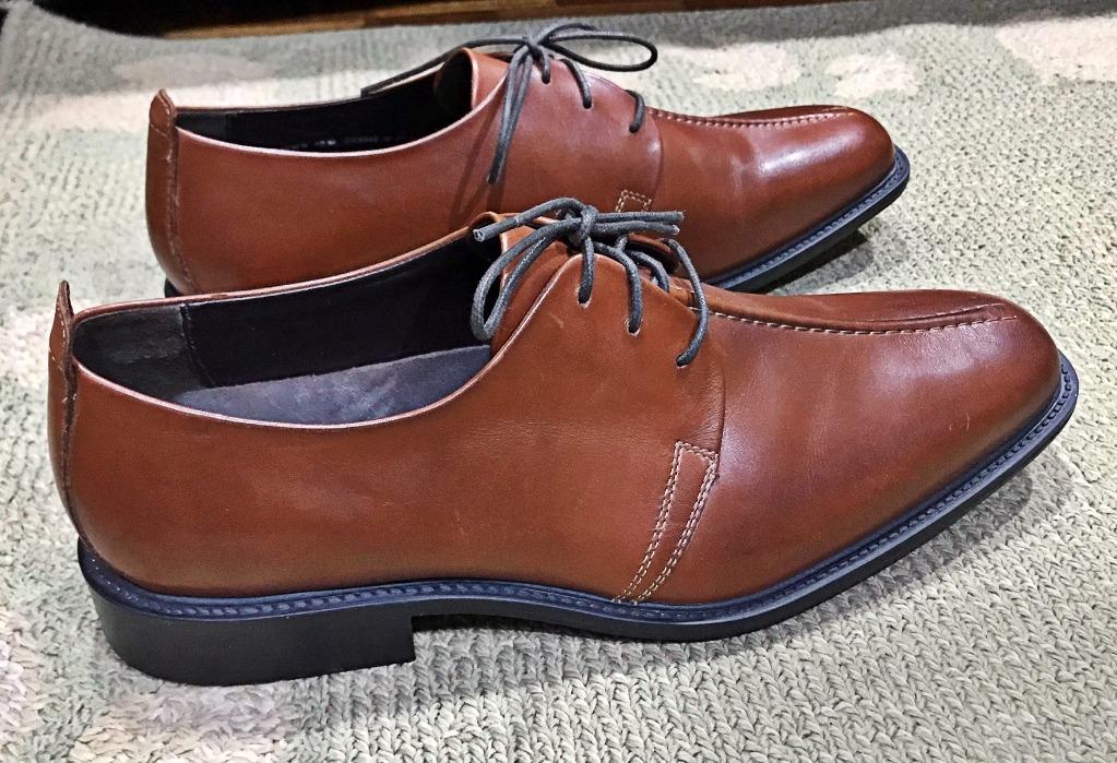 Cole haan clearance beckett tan oxfords