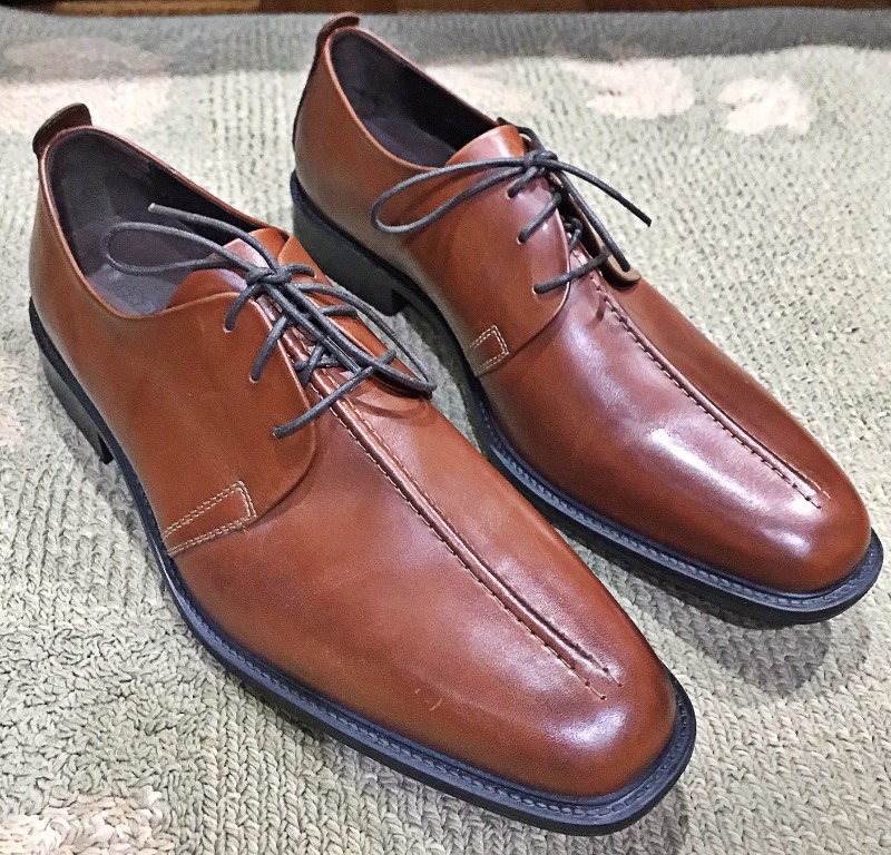 Cole Haan Beckett Center Seam Oxford Men s Fashion Footwear