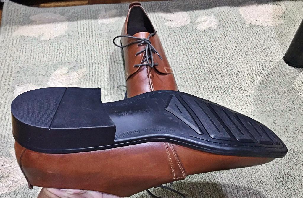 Cole Haan Beckett Center Seam Oxford Men s Fashion Footwear