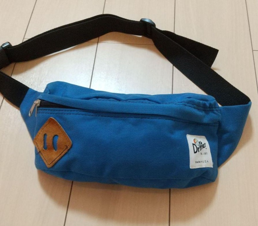 Drifter body clearance bag