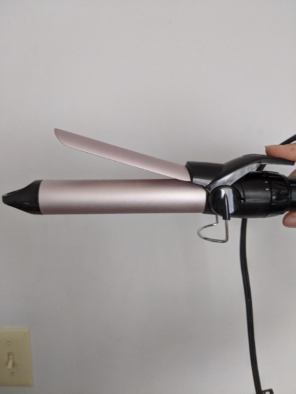 Conair 1 Infiniti Premier Curling Iron Health Beauty Hair on Carousell