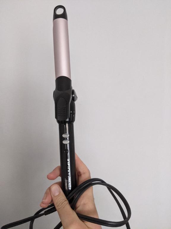Infiniti premier shop conair curling iron
