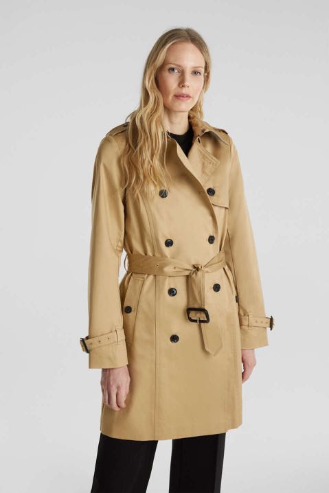 Cotton on trench coat Outlet