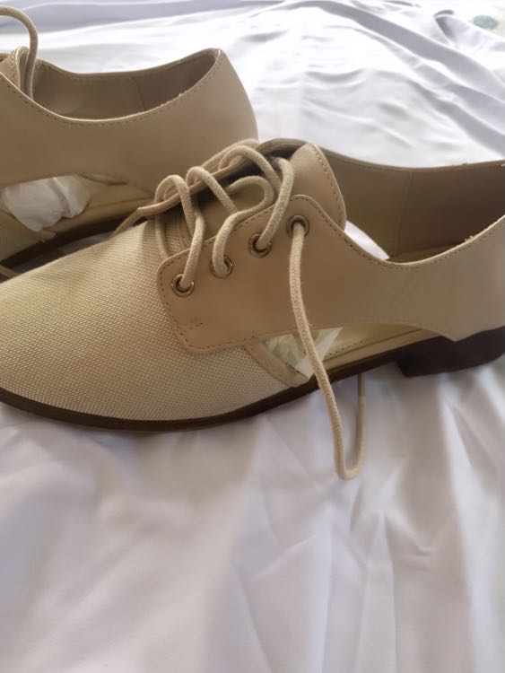 vintage oxford shoes