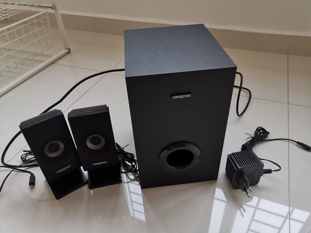 Creative sales a300 price