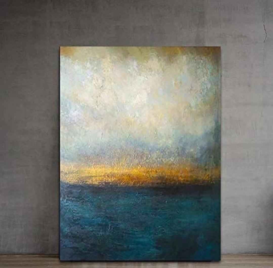 Custom Made to Order Hand Drawn Paintings, Perabotan Rumah di Carousell