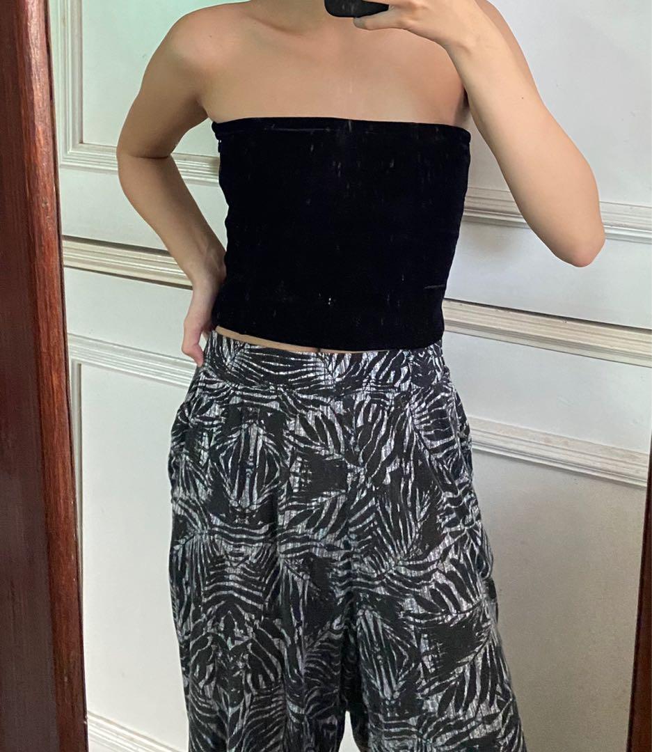 cute velvet tops