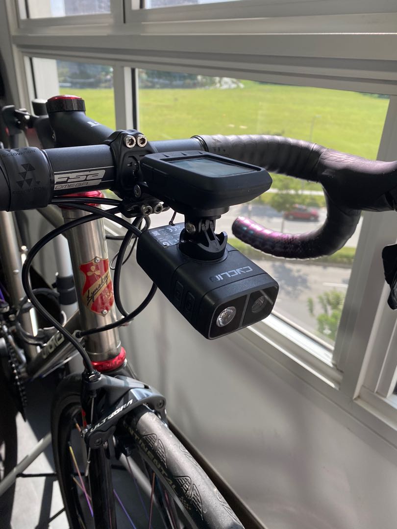 fly12ce mount