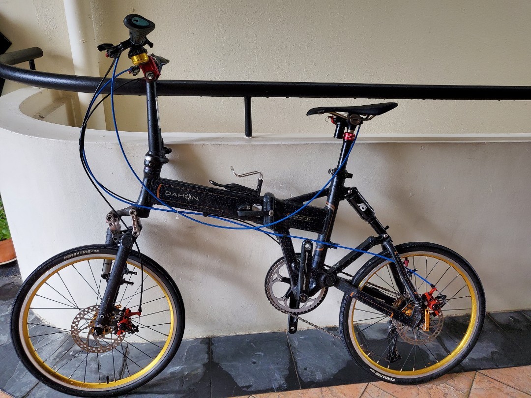Dahon jetstream for sale store