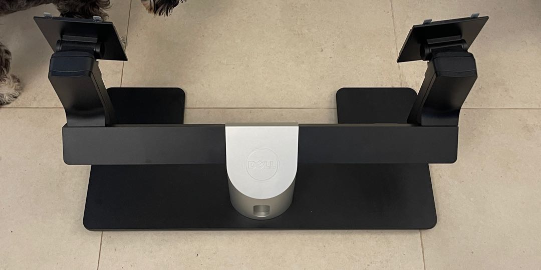 Dell Dual Monitor Stand MDS14A, Computers & Tech, Parts & Accessories