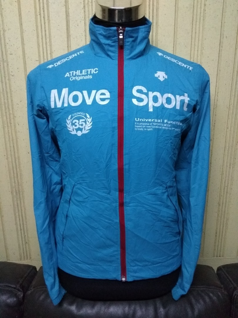 Descente best sale george jacket