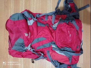 Deuter Futura Pro 42 hiking backpack