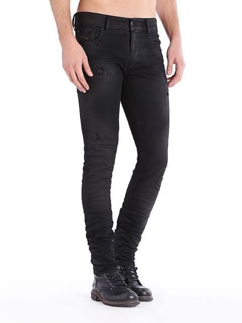 diesel sleenker skinny stretch, Men's 