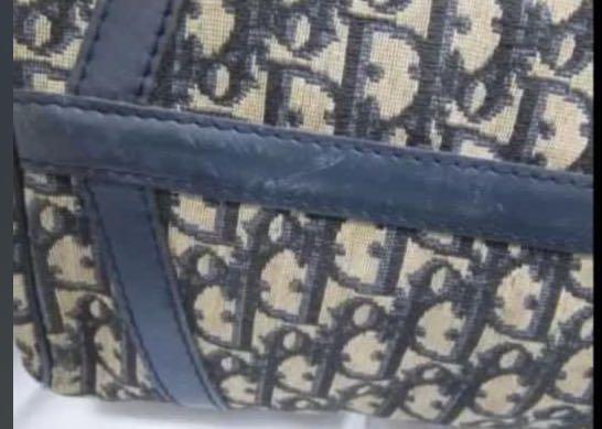 Dior (Category: Luxury Bags & Wallets) located in Makati City. Submitted by vapourtrail747 (Listing ID 1066230438, Image 2). Description: Dior duffel. For gym, travel or overnighter.....