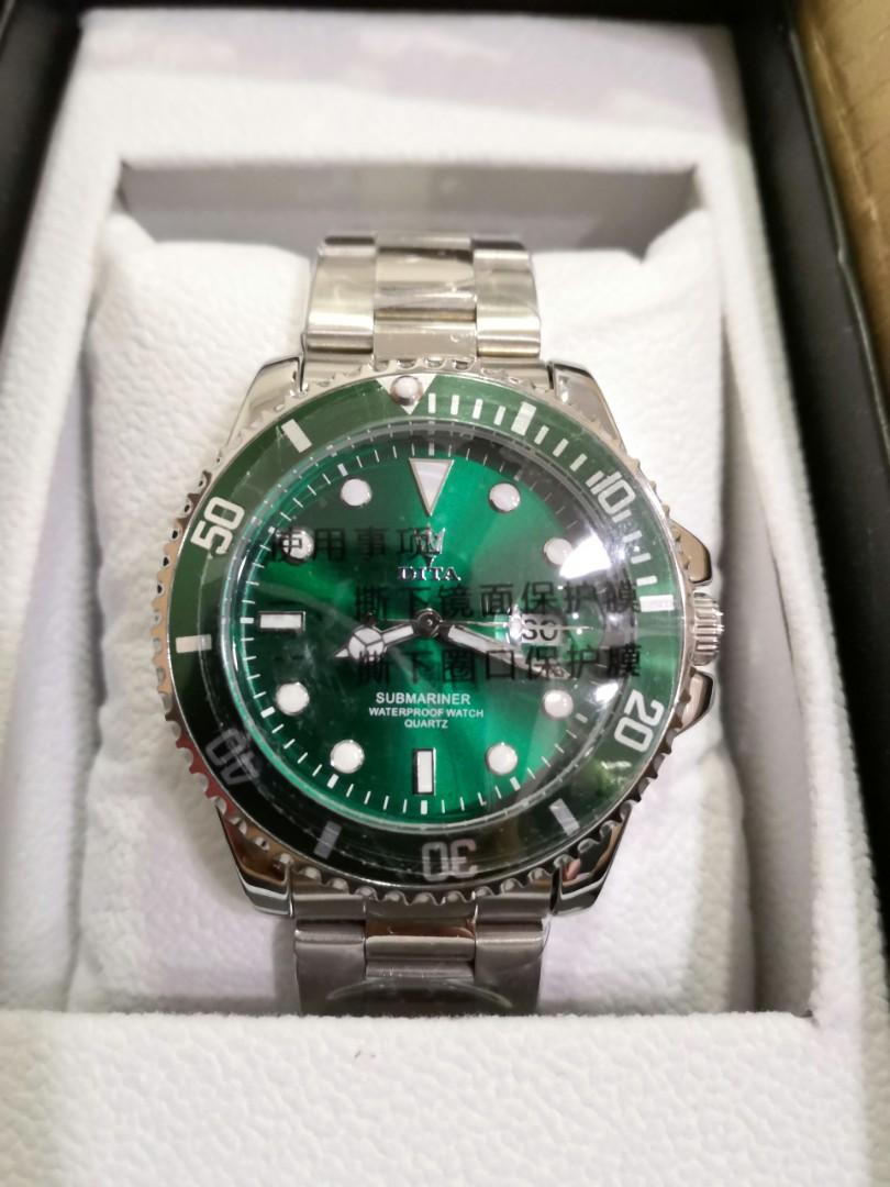 Dita watch submariner price clearance