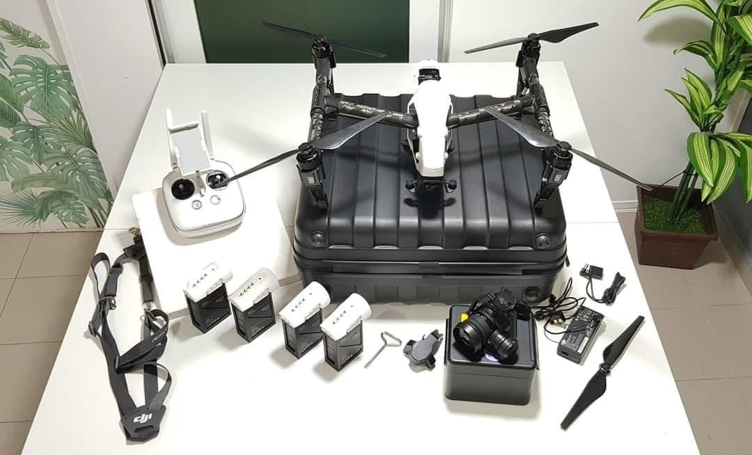Dji inspire 1 shop pro for sale