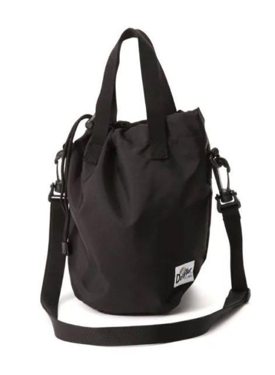 Drifter drawstring on sale pouch