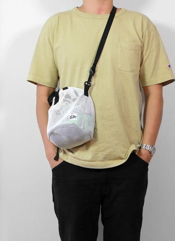 Drifter outlet drawstring pouch