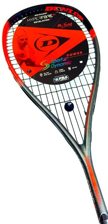 ali farag squash racket