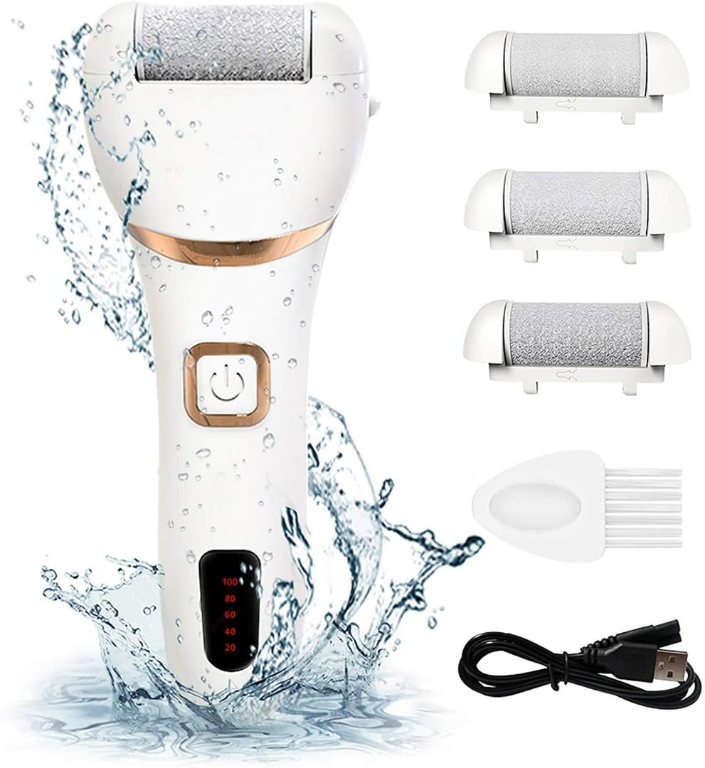 60W Powerful Rechargeable Professional Callus Removers Machine