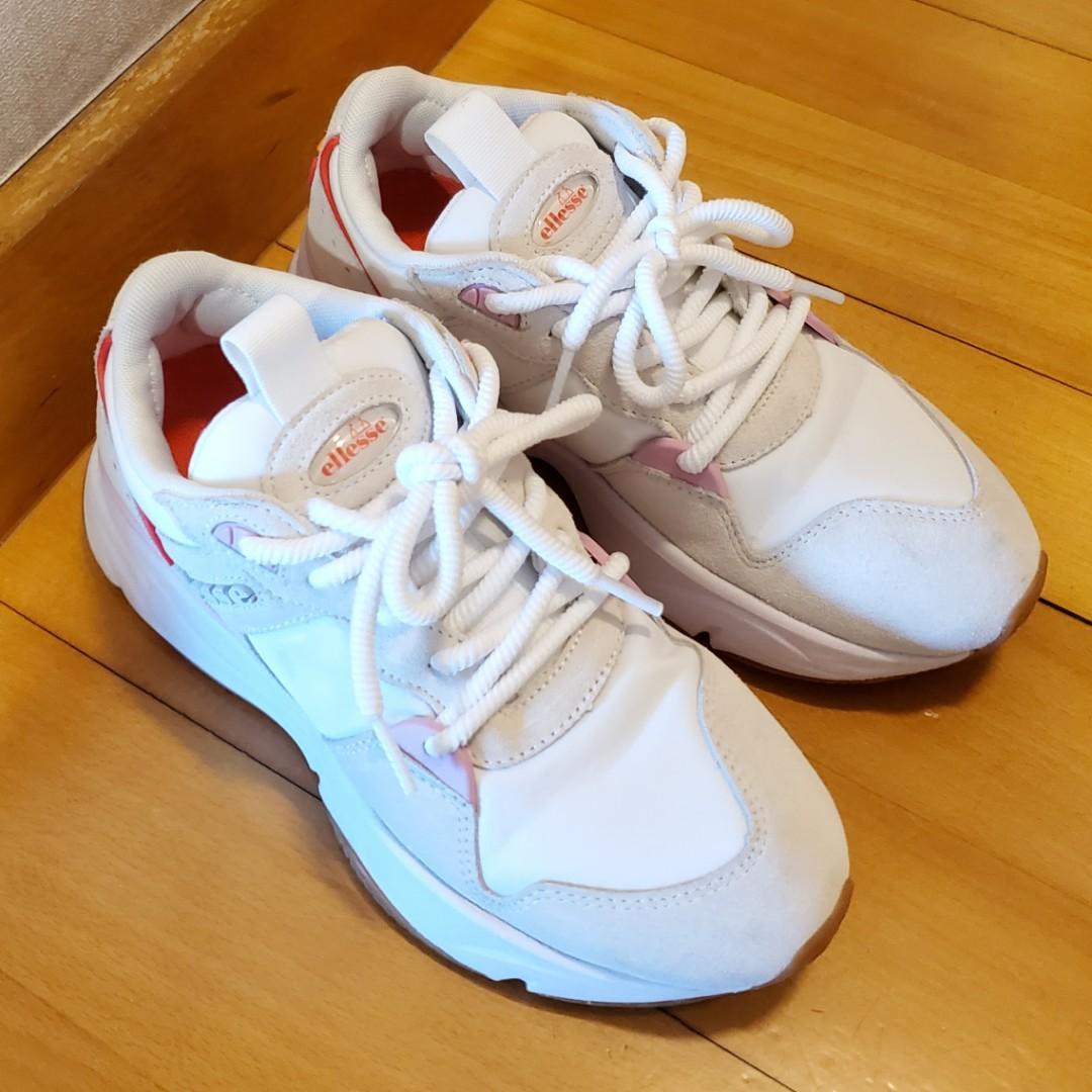 Ellesse chunky trainers online