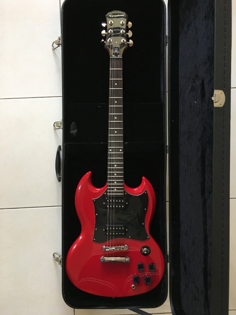 Epiphone sg 310 price hot sale