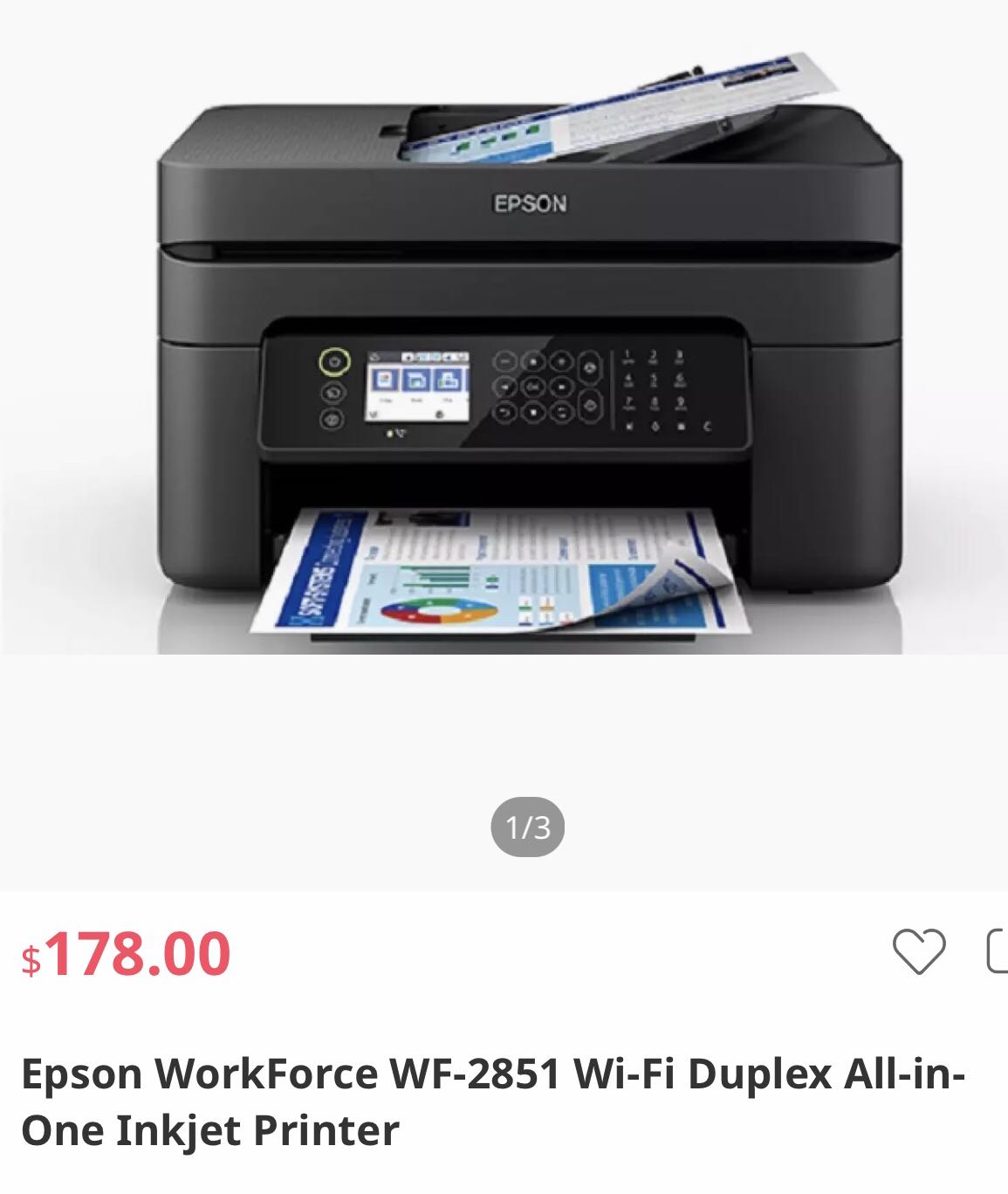 epson printer subscription