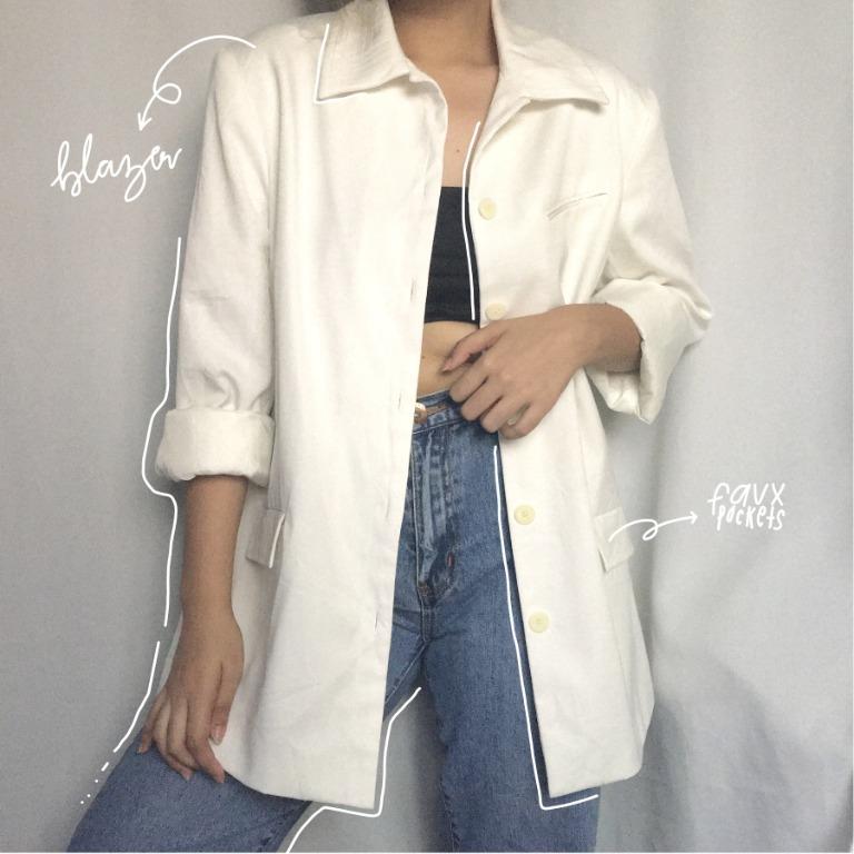 Evan Picone Blazer Women s Fashion Coats Jackets and Outerwear