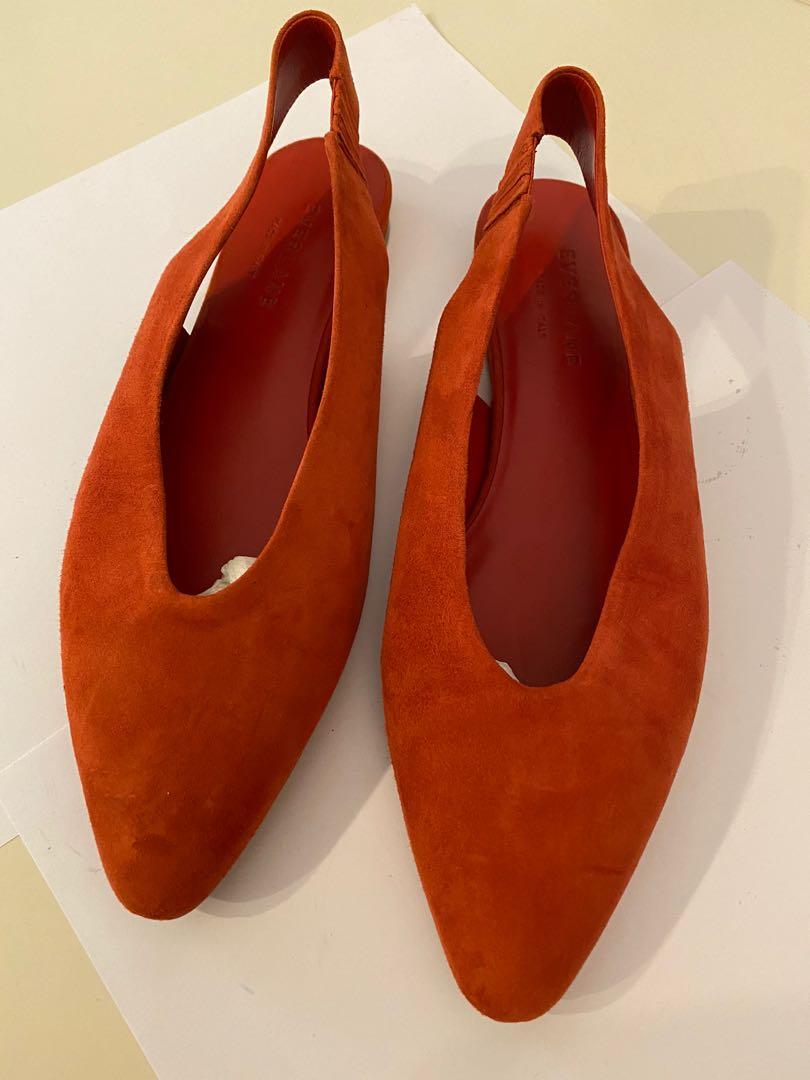 Everlane The V Slingback