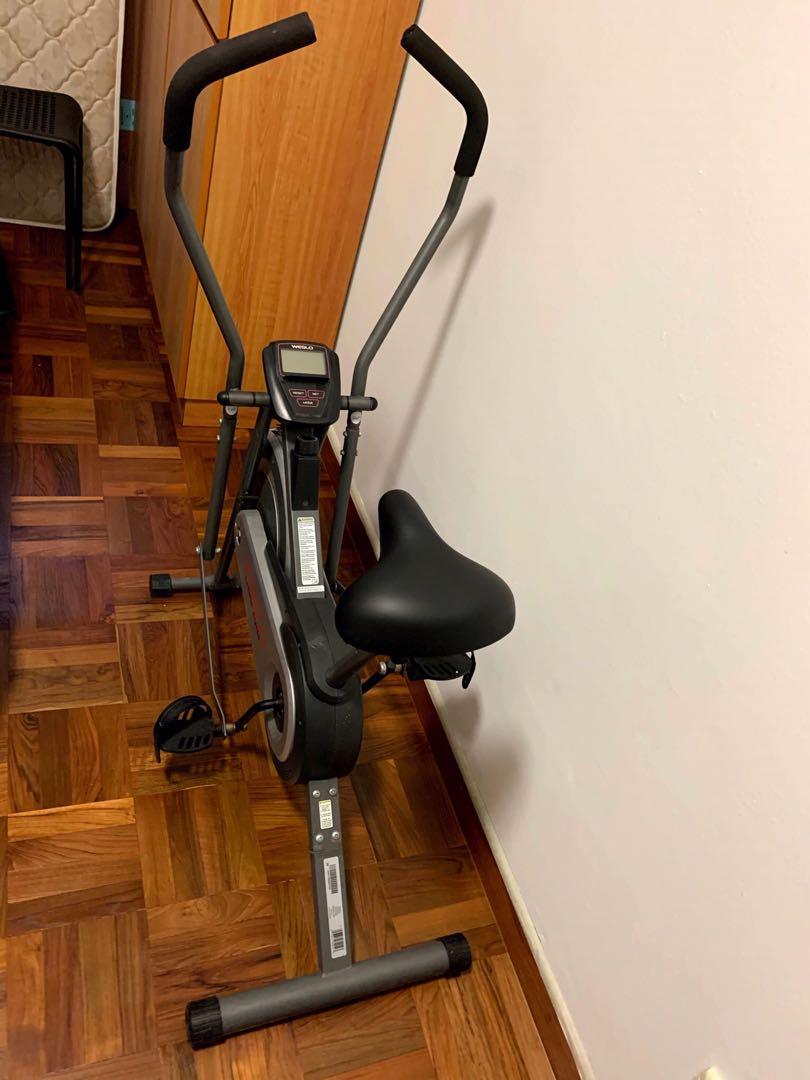 Exercise Bike Stamina Ux2 Air Bike For Sale In New York,