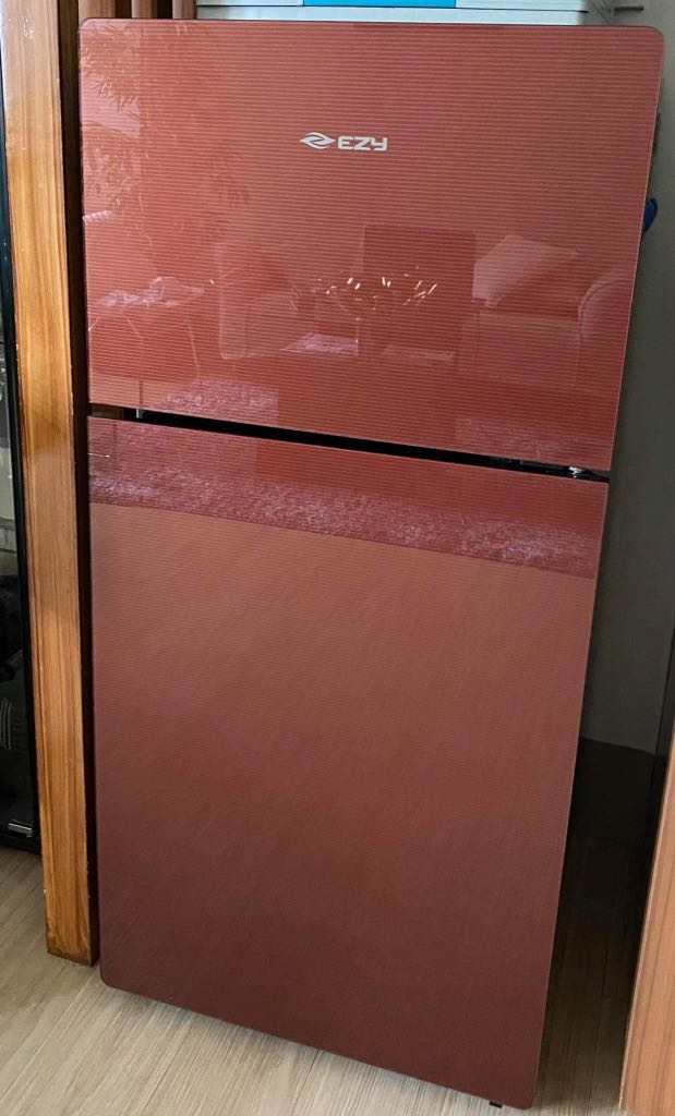 Ezy EZ 127 4 5 Cuft Refrigerator TV Home Appliances Kitchen Ezy EZ 127 4 5 Cuft Refrigerator TV Home Appliances Kitchen
