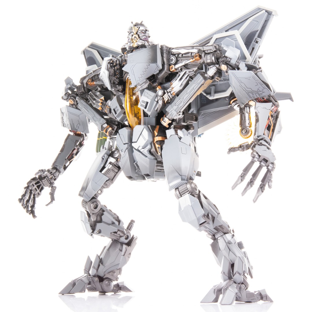 F-12 Metal Deformation F12 F-12A F12A Starscream Transformers