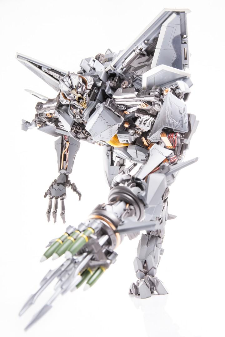 F-12 Metal Deformation F12 F-12A F12A Starscream Transformers F-12 Metal Deformation F12 F-12A F12A Starscream Transformers