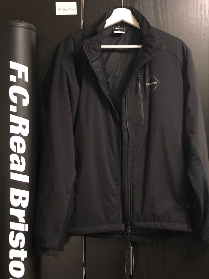 FCRB Hybrid Light Insulation Jacket, 男裝, 外套及戶外衣服- Carousell