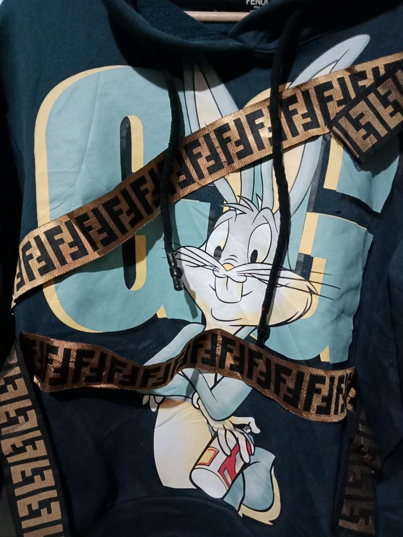 Fendi bugs hoodie store