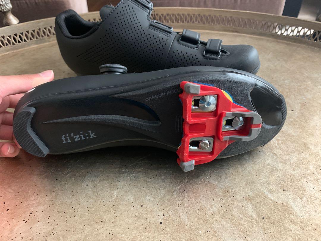 fizik r4b spd sl road shoes cleats Sports Equipment Bicycles