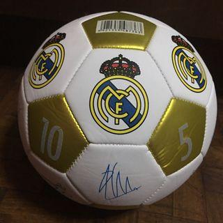 Fly Emirates Soccer ball / Football Official size with Signature