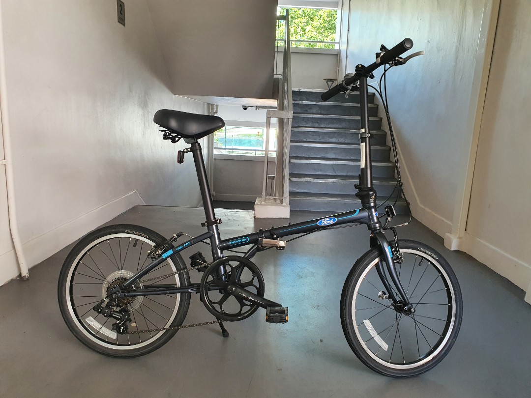 Dahon 2025 ford taurus