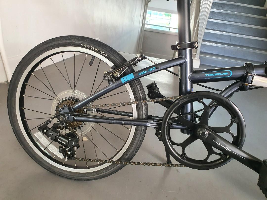 Dahon ford hot sale taurus