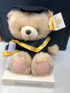Forever friends graduation bear best sale