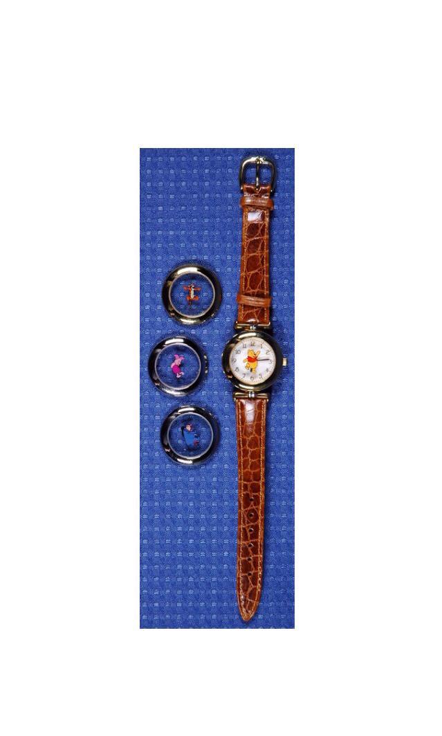 Fossil winnie the pooh watch outlet