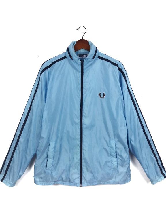 FRED PERRY WINDBREAKER JACKET