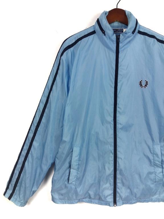 Fred perry top windbreaker jacket