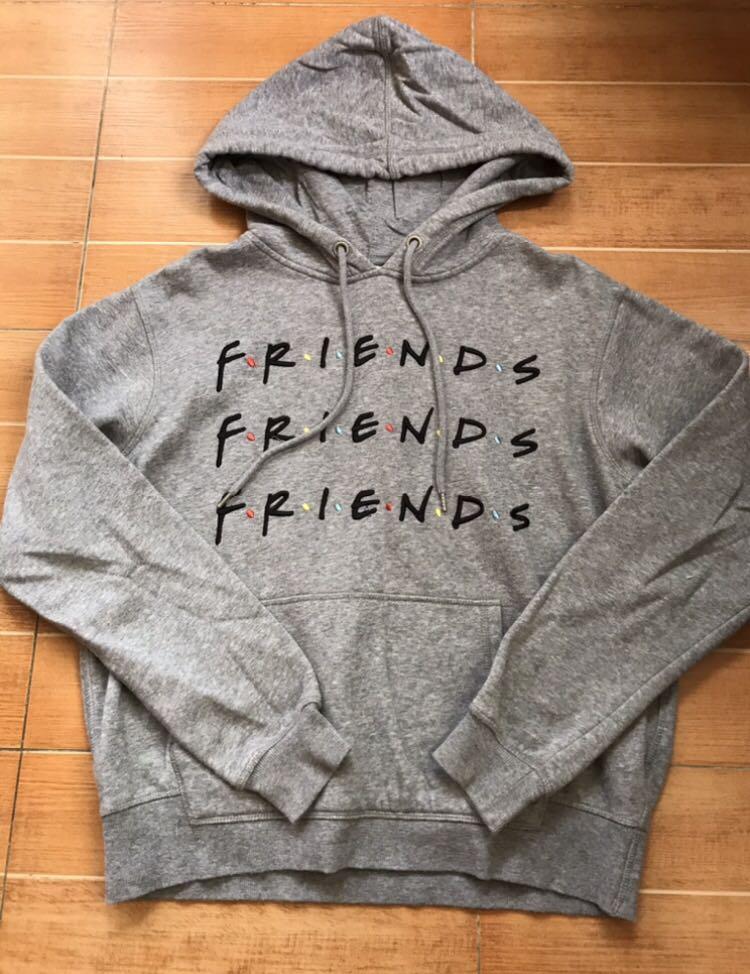 Friends jacket h&m shop