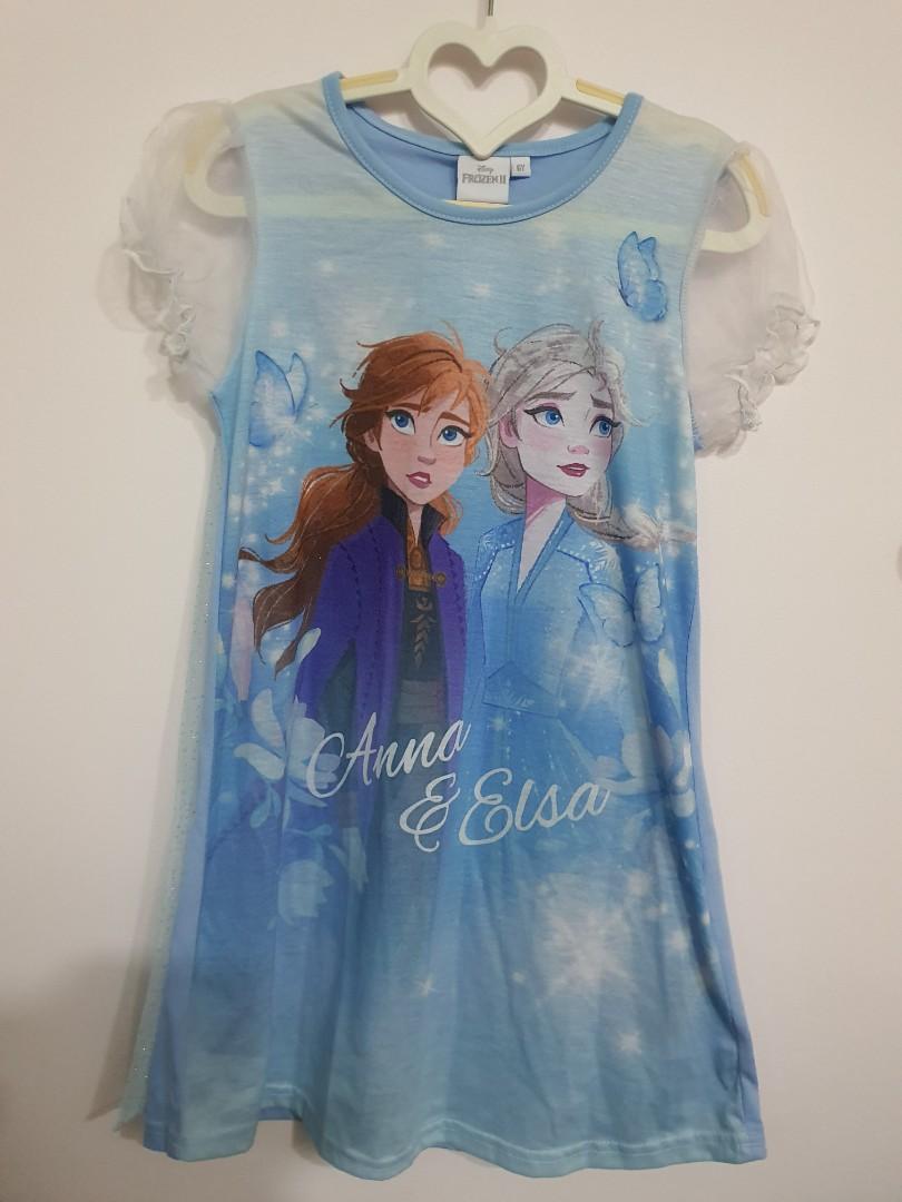 frozen 2 apparel