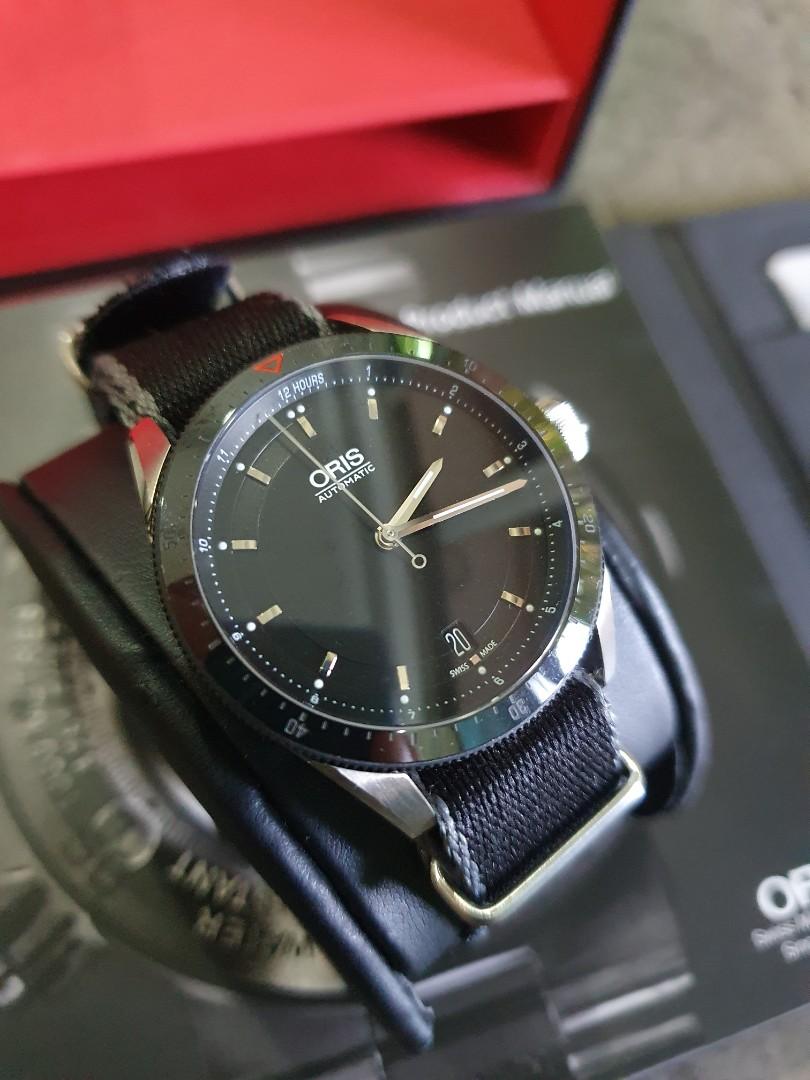 Oris artix gt 37mm 2025